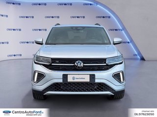 VOLKSWAGEN T-cross 1.0 tsi r-line 115cv 7