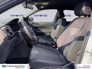 VOLKSWAGEN T-cross 1.0 tsi r-line 115cv 8