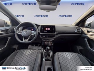 VOLKSWAGEN T-cross 1.0 tsi r-line 115cv 9
