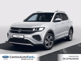 VOLKSWAGEN T-cross 1.0 tsi r-line 115cv 0