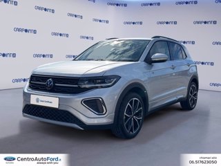 VOLKSWAGEN T-cross 1.0 tsi r-line 115cv 0