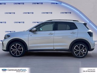 VOLKSWAGEN T-cross 1.0 tsi r-line 115cv 1