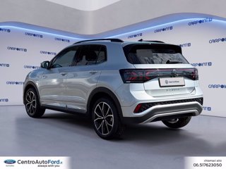VOLKSWAGEN T-cross 1.0 tsi r-line 115cv 2