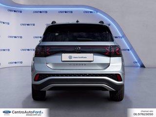 VOLKSWAGEN T-cross 1.0 tsi r-line 115cv 3