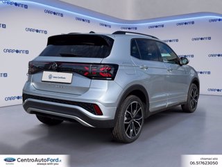VOLKSWAGEN T-cross 1.0 tsi r-line 115cv 4