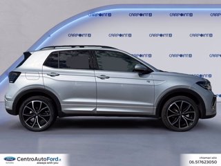 VOLKSWAGEN T-cross 1.0 tsi r-line 115cv 5