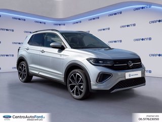 VOLKSWAGEN T-cross 1.0 tsi r-line 115cv 6