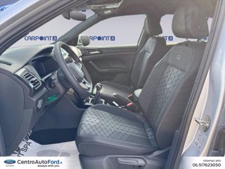 VOLKSWAGEN T-cross 1.0 tsi r-line 115cv 8