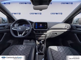 VOLKSWAGEN T-cross 1.0 tsi r-line 115cv 9