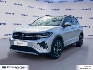 VOLKSWAGEN T-cross 1.0 tsi r-line 115cv 0