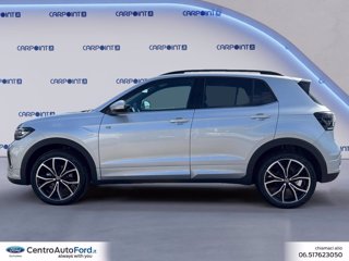 VOLKSWAGEN T-cross 1.0 tsi r-line 115cv 1