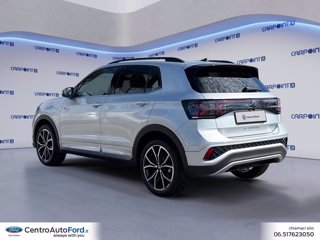 VOLKSWAGEN T-cross 1.0 tsi r-line 115cv 2