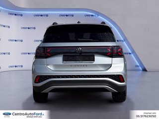 VOLKSWAGEN T-cross 1.0 tsi r-line 115cv 3
