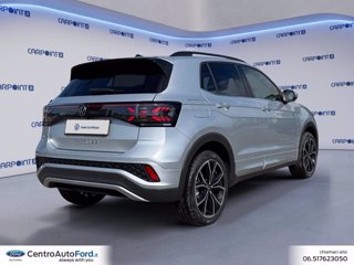 VOLKSWAGEN T-cross 1.0 tsi r-line 115cv 4