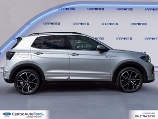 VOLKSWAGEN T-cross 1.0 tsi r-line 115cv 5