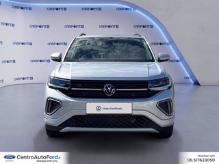 VOLKSWAGEN T-cross 1.0 tsi r-line 115cv 7