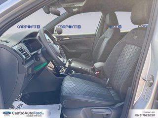 VOLKSWAGEN T-cross 1.0 tsi r-line 115cv 8