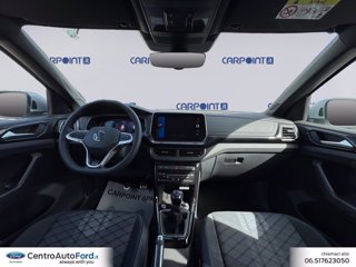 VOLKSWAGEN T-cross 1.0 tsi r-line 115cv 9