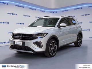 VOLKSWAGEN T-cross 1.0 tsi r-line 115cv 0