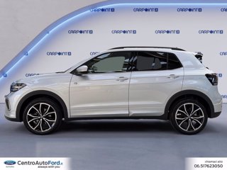 VOLKSWAGEN T-cross 1.0 tsi r-line 115cv 1