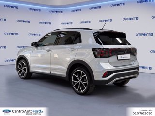 VOLKSWAGEN T-cross 1.0 tsi r-line 115cv 2