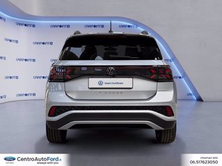 VOLKSWAGEN T-cross 1.0 tsi r-line 115cv 3