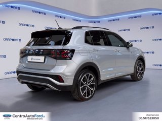 VOLKSWAGEN T-cross 1.0 tsi r-line 115cv 4