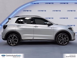 VOLKSWAGEN T-cross 1.0 tsi r-line 115cv 5