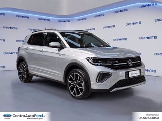 VOLKSWAGEN T-cross 1.0 tsi r-line 115cv 6
