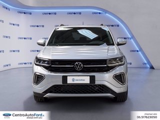 VOLKSWAGEN T-cross 1.0 tsi r-line 115cv 7