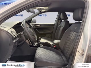 VOLKSWAGEN T-cross 1.0 tsi r-line 115cv 8