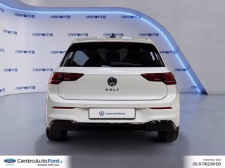 VOLKSWAGEN Golf 1.5 etsi r-line 150cv dsg 3