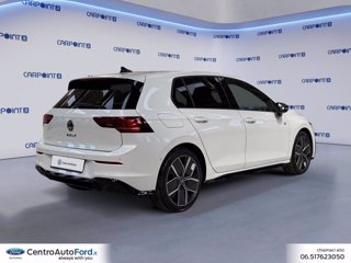 VOLKSWAGEN Golf 1.5 etsi r-line 150cv dsg 4