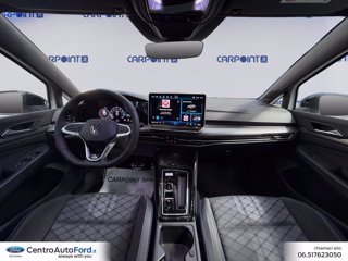 VOLKSWAGEN Golf 1.5 etsi r-line 150cv dsg 9