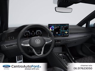 VOLKSWAGEN Golf 1.5 etsi r-line 150cv dsg 5