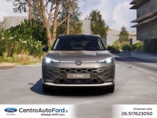 VOLKSWAGEN T-roc 1.5 etsi style 115cv dsg 4