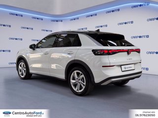 VOLKSWAGEN T-roc 1.5 etsi style 150cv dsg 2