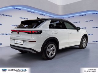 VOLKSWAGEN T-roc 1.5 etsi style 150cv dsg 4