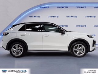 VOLKSWAGEN T-roc 1.5 etsi style 150cv dsg 5
