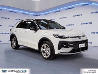VOLKSWAGEN T-roc 1.5 etsi style 150cv dsg 6