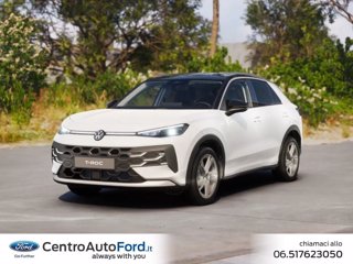 VOLKSWAGEN T-roc 1.5 etsi style 150cv dsg 0