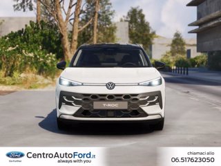 VOLKSWAGEN T-roc 1.5 etsi style 150cv dsg 4