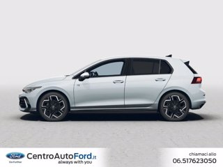 VOLKSWAGEN Golf 2.0 tdi r-line 150cv dsg 1