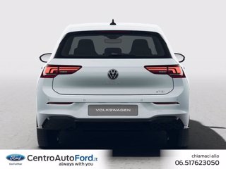 VOLKSWAGEN Golf 2.0 tdi r-line 150cv dsg 3