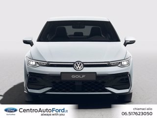 VOLKSWAGEN Golf 2.0 tdi r-line 150cv dsg 4