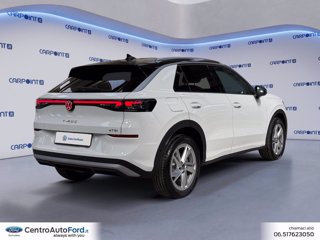 VOLKSWAGEN T-roc 1.5 etsi style 150cv dsg 4