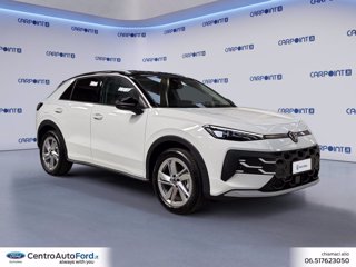 VOLKSWAGEN T-roc 1.5 etsi style 150cv dsg 6
