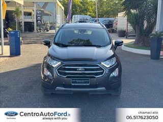 FORD EcoSport 1.0 EcoBoost 125 CV Start&Stop Titanium