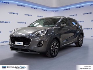 FORD Puma 1.0 ecoboost h titanium s&s 125cv 0