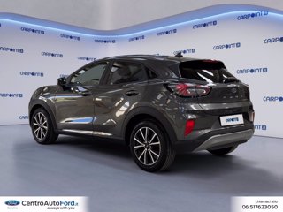 FORD Puma 1.0 ecoboost h titanium s&s 125cv 2